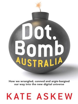 cover image of Dot.Bomb Australia